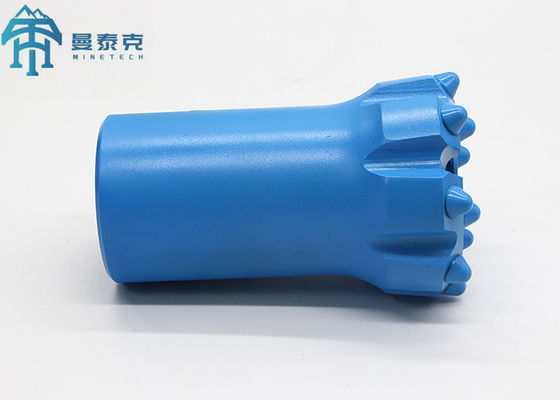 Outils à pastilles de roche du fil 64mm de carbure cimenté pour le perçage