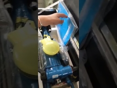 Perforatrice pneumatique Yt29a avec jambe pneumatique 27kg