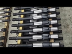 Douille d'accouplement d'adaptateur de jambe pour le forage de roche