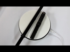 Extrémité de jambe de H25 108mm perceuse hexagonale Rod Mining Tool de 12 degrés