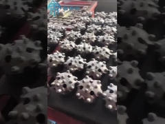 Le carbure de tungstène à pression moyenne et élevée