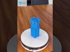 T51 89 mm, broche à marteau sphérique en retrait