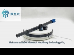 12° Outils de forage de roche conique à hexagone à tiges coniques pour l'exploitation minière