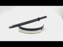 Outils de forage Hex22 7/11/12 degrés Barre de forage en roche conique pour Jack Hammer