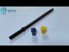 H22x108 perçage conique pour le forage et le soufflage de petits trous