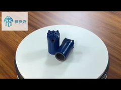 32 mm 6 boutons Bits coniques Outils de roche pour les carrières et les mines
