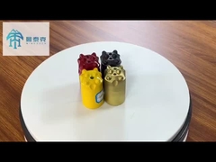 11 degrés 32 mm petit jack marteau bouton conique pour le forage de la roche