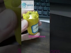 36 mm 7 boutons 7 degrés 11 degrés 12 degrés boutons coniques pour le forage en roche