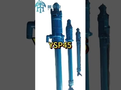 Machine de forage de roche portative modèle YSP45 pour la conduite et le boulonnage